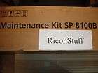 Genuine Ricoh Maintenance Kit SP 8200A 402960 8200DN SP8200DN MLP150DN 