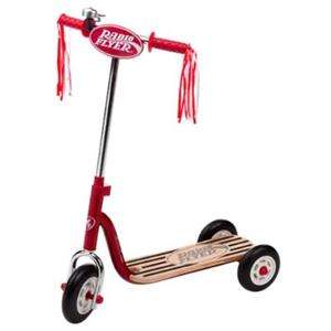 Radio Flyer Little Red Scooter, New  