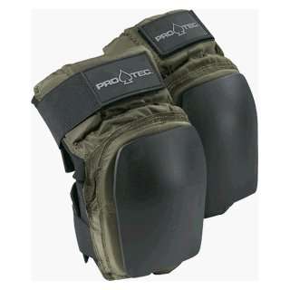  Protec Park Knee Pad M army Green