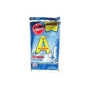  Hoover Vacuum A Allergen Vacuum Cleaner Bags Part 