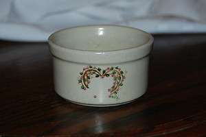 Roseville Ransbottom Pottery RRP Co. Small Bowl with Handpainted 