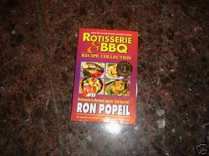 Rotisserie & BBQ Recipe Collection, 1998, Ron Popeil  