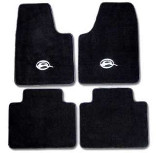 Chevrolet Impala & Impala SS Logo Carpet Floor Mats  