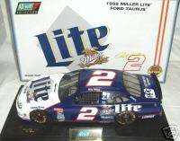 18 Rusty Wallace 1998 MILLER LITE 1 of only 5004 CWC  