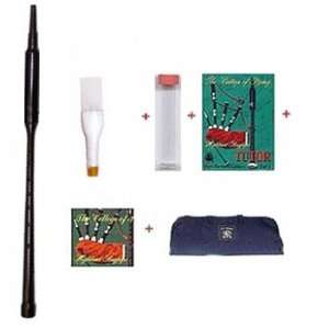  Gibson Practice Premium Chanter Kit   Learn to Play 