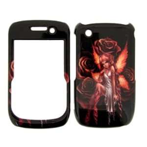   FLAME FAIRY COVER CASE   Faceplate   Case   Snap On   Perfect Fit