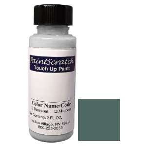 Oz. Bottle of Ceramic Green Touch Up Paint for 1959 Audi All Models 