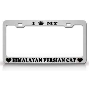  I PAW MY HIMALAYAN PERSIAN Cat Pet Animal High Quality 
