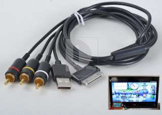   Video Cable for Samsung Galaxy Tab P1000 HDTV/TV/Monitor ES102  