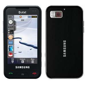 New Unlocked Samsung Eternity A867 3G TV AT&T GSM Phone 635753474534 
