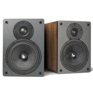 Cambridge Audio S30 Speakers, Dark Oak (Pair)