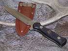 COLT .45 1911 BOOT KNIFE dagger W/ BOOTS CLIP SHEATH CASE NR