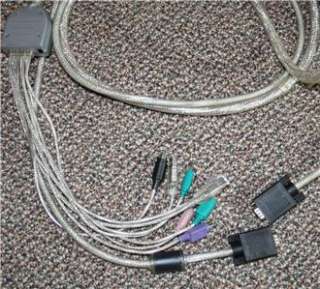 feet Computer Extention Cables with Connector Base  