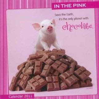    In the Pink (Pigs) 2011 Wall Calendar Explore similar items