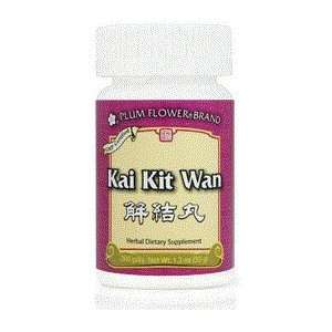   Kit Wan   Prostate Gland Pills   Plum Flower