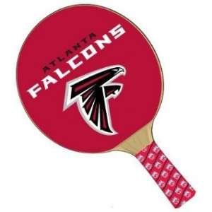   Atlanta Falcons NFL Table Tennis/Ping Pong Paddles
