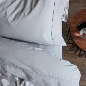  Bundle 37 Pintuck Azure Standard Pillowcase (Set of 2 