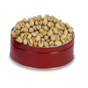 Colossal Pistachios Gift Tin  Grocery & Gourmet Food