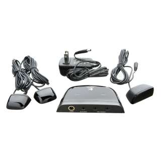 Logitech Harmony IR Remote Control Extender System   Hide Devices Out 