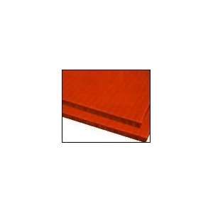  48 x 96 Red 4mm Corrugated Plastic sheets coroplast 