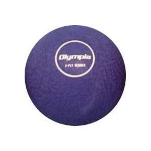  8 1/2 Olympia Playground Ball (Purple)   One Dozen 