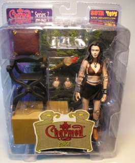 SOTA Charmed 6 inch Figure   Paige (sexy)  