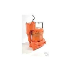    Stevens SS45F Submersible Sump Pump Cast Iron