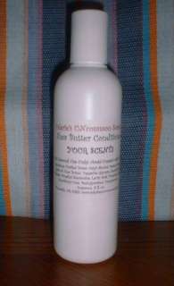 ANY SCENT~HAIR CONDITIONER FRAGRANCE w/Shea Butter 8oz  