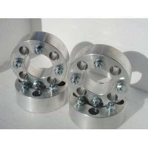 Polaris RZR 2.00 Billet Aluminum Wheel spacers 2.00 2 pair