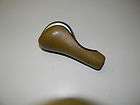   911 996 Carrera 986 Tiptronic Shift Knob Selector Tan Beige OEM