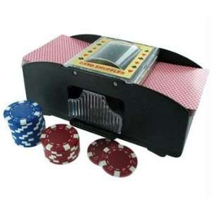  BATTERY OPERATED CARD SHUFFLER