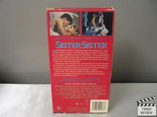 Sister, Sister (VHS) Eric Stoltz Jennifer Jason Leigh Judith Ivey 