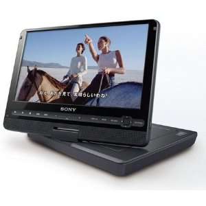  Sony DVP FX930 9 Pal Portable DVD Player, Black 