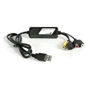  USB 2.0 Video Capture Cable Electronics