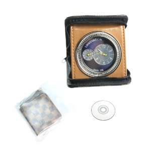   Utility Portable Spy Clock Watch Camera Video Recorder
