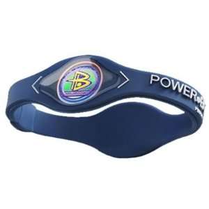  Power Balance Wristband Navy/White Small (17cm) Health 