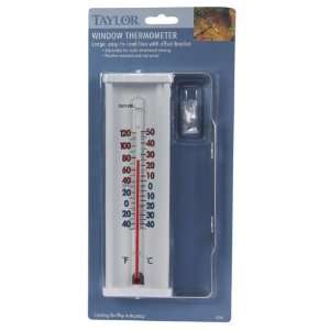  3 each Taylor Window Thermometer (5316N)