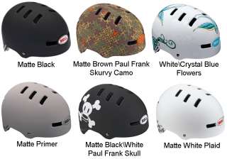Bell Faction Helmet Cycling Bike Skate Helmet  