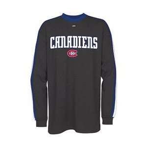  Majestic Montreal Canadiens Victory Pride Long Sleeve T 