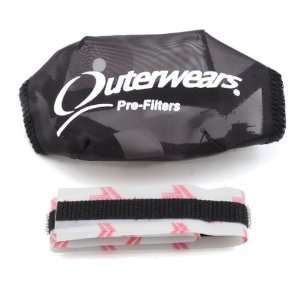  Outerwears  Pull Start Pre Filter   Black Toys & Games