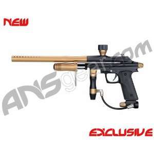   Edition Kaos Pump Paintball Gun   Black/Gold