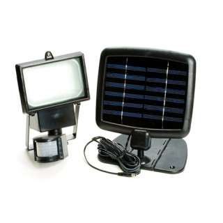  Solar Powered Motion Sensor Security Flood Light   Outdoor Lighting 
