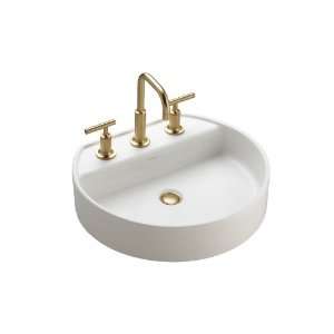 Kohler K 2331 1 HW1 Chord Wading Pool Lavatory with Single Hole Faucet 