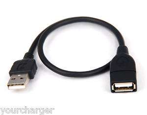 1ft USB Extension Cable for SONY Bloggie Touch MHS TS20  
