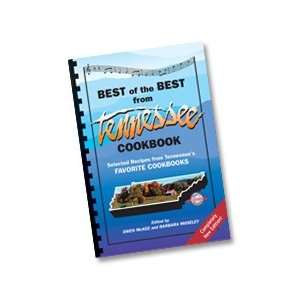  Best of the Best from Tennessee Cookbook (All New Edition 