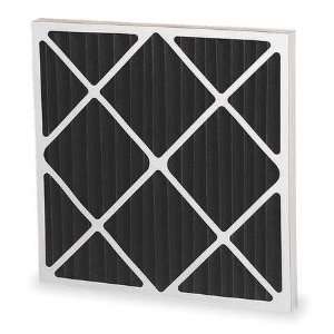  Carbon Impregnated Pleated Air Filters Pleated Filter 