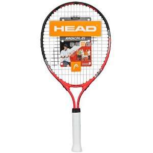    Head 10 Radical 21 Junior Tennis Racquet
