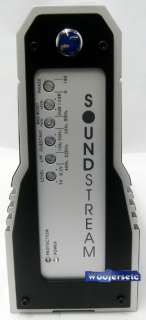     Soundstream 1700W D Tower Series Class D Monoblock Power Amplifier