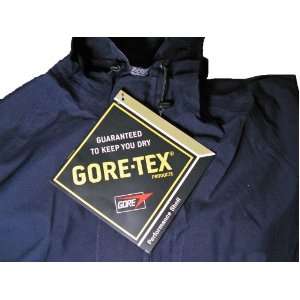 Gore Tex Waterproof Coveralls Rain Suit Performance Shell 4XL  