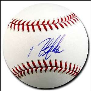   Baseball   Rawlings Official Major League   Autographed Baseballs